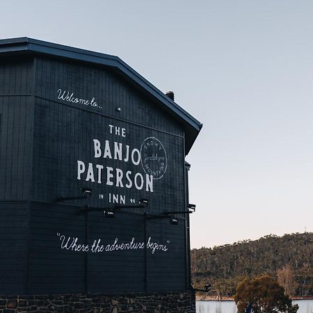 Banjo Paterson Inn Джиндабайн Екстер'єр фото