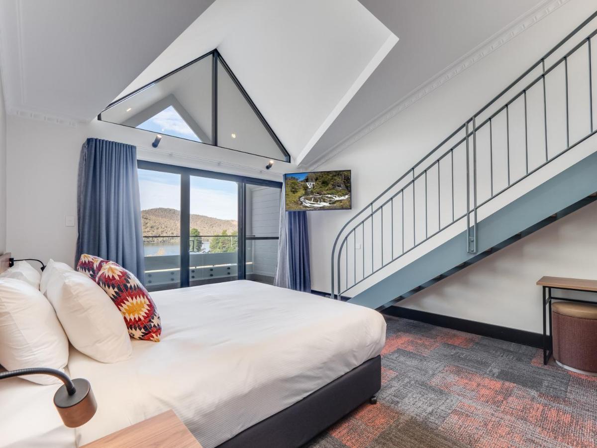 Banjo Paterson Inn Джиндабайн Екстер'єр фото