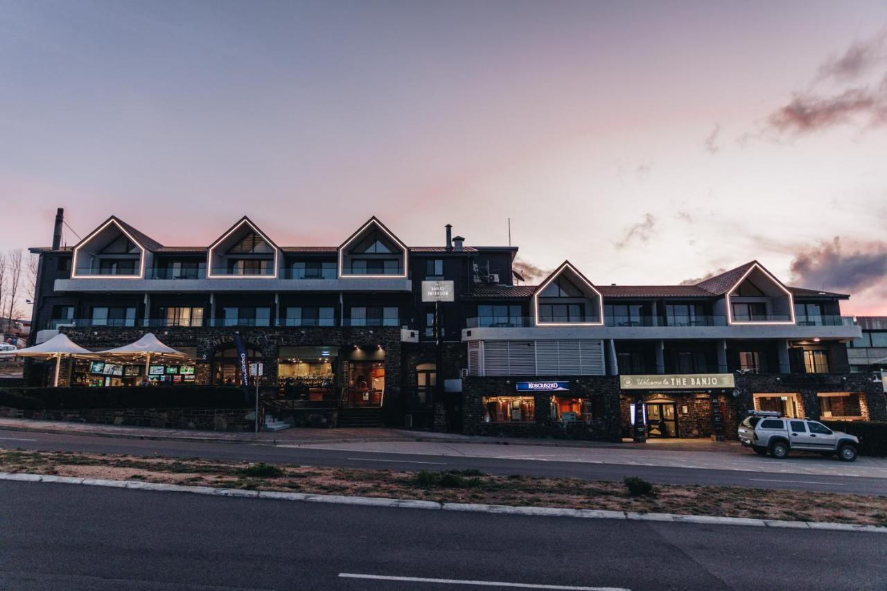 Banjo Paterson Inn Джиндабайн Екстер'єр фото